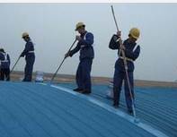 南昌屋顶防水施工方案